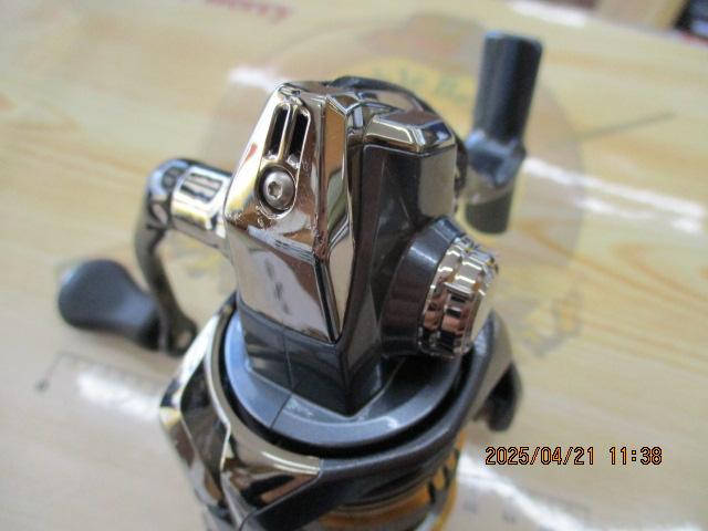 21アルテグラ 2500SHG