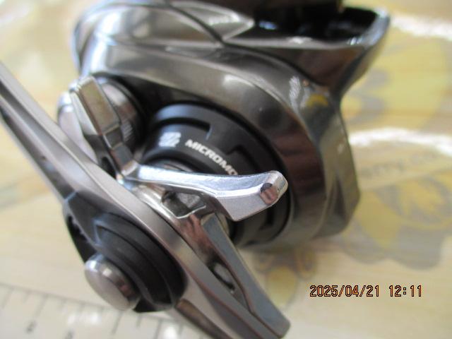 20メタニウムXG RH