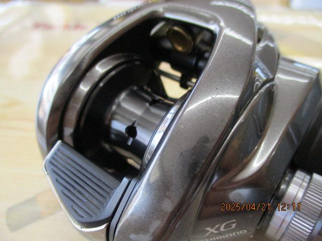 20メタニウムXG RH