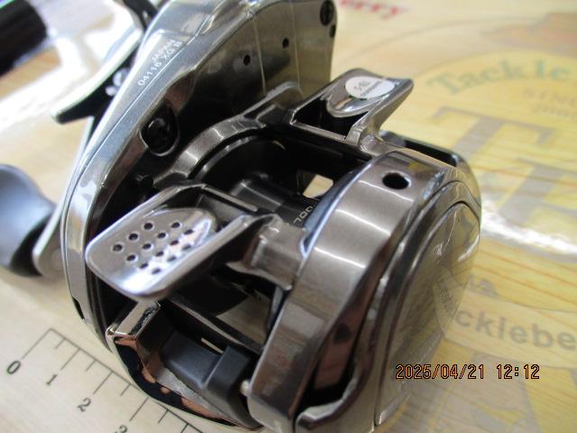 20メタニウムXG RH