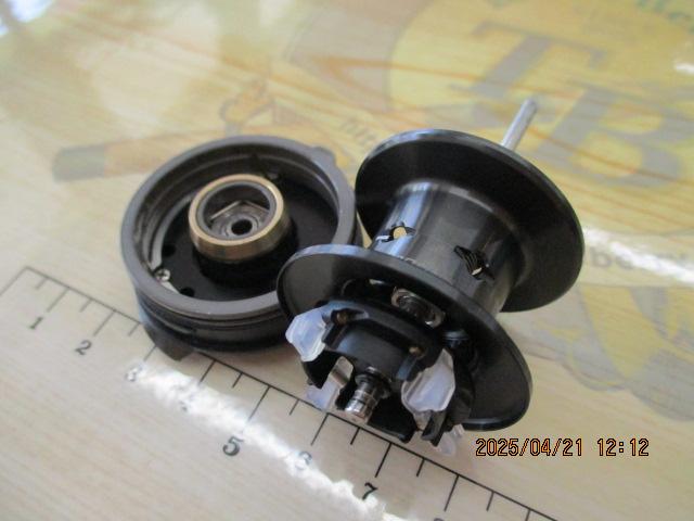 20メタニウムXG RH