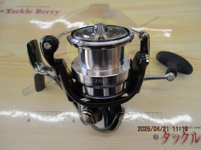 18イグジスト LT4000-CXH｜＠ベリーネット 日本最大新品中古釣具WEB