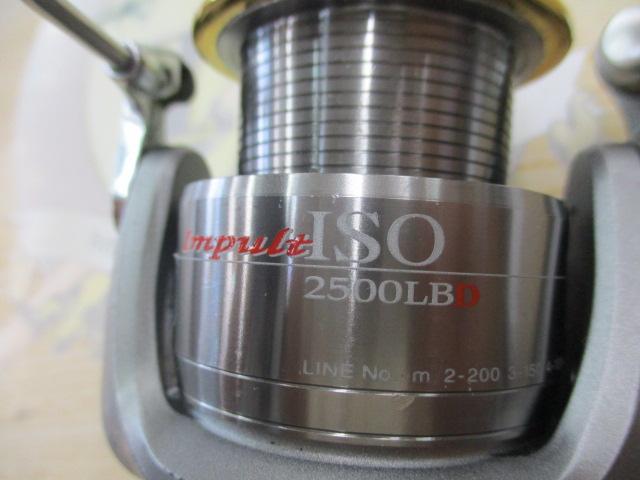 インパルトα 2500LBD