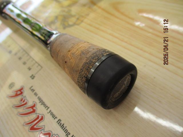 ノリーズ　ロードランナー ヴォイス 700JHS ジャングルスピン　No2076 ノリーズ ロードランナー ヴォイス 700JHS ジャングルスピン