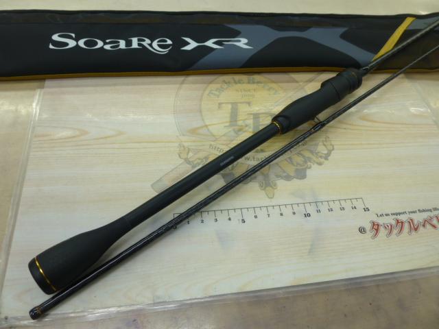 ソアレXR S68UL-S|@ベリーネット 日本最大新品中古釣具WEBショップ ソアレXR S68UL-S|@ベリーネット 日本最大新品中古釣具WEBショップ
