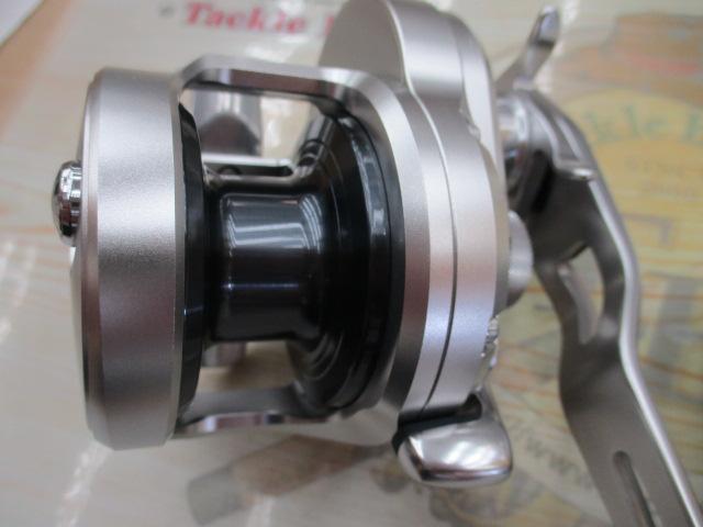 SHIMANO OCEA JIGGER 1000HG オシアジガー ベイトリール