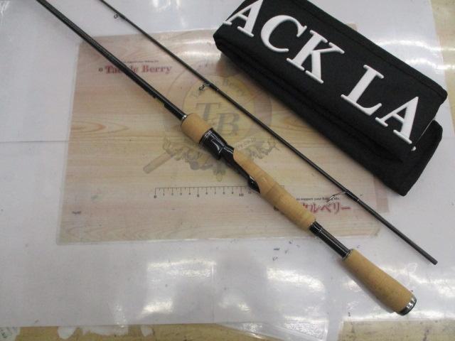 ダイワ ブラックレーベル SG 662L+FS(スピニング 2ピース)(662L+