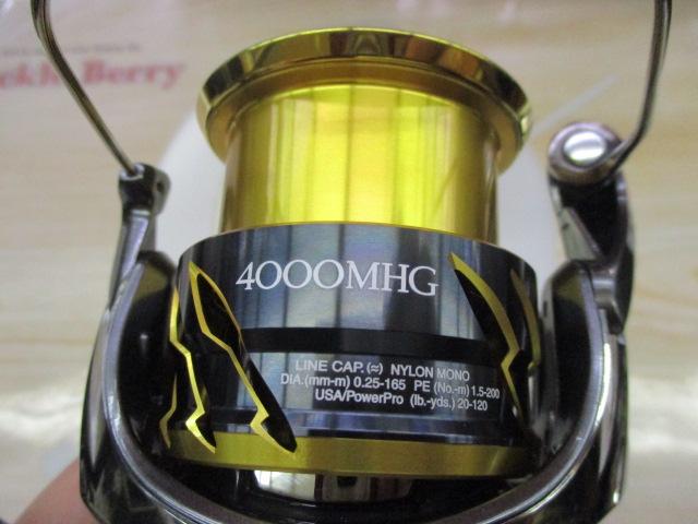 20ツインパワー 4000MHG|@ベリーネット 日本最大新品中古釣具 20ツインパワー 4000MHG|@ベリーネット 日本最大新品中古釣具
