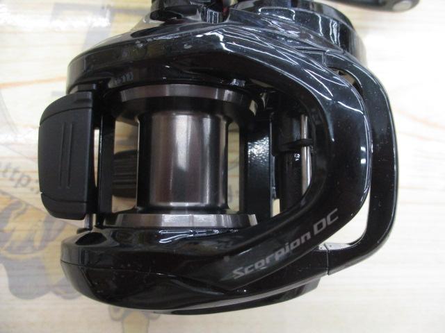 17スコーピオンDC 101HG｜＠ベリーネット 日本最大新品中古釣具