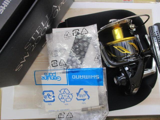 13ステラSW 20000PG｜＠ベリーネット 日本最大新品中古釣具WEB