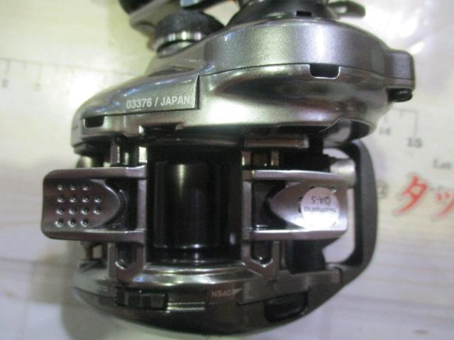 15メタニウムDC (RH) 後期モデル