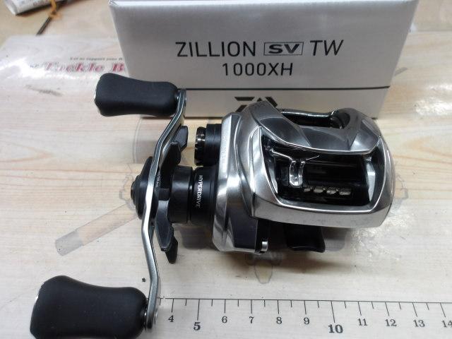 21ジリオン SV TW 1000XH｜＠ベリーネット 日本最大新品中古釣具