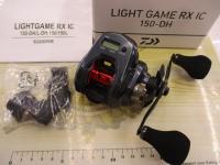 ライトゲームRX IC 150-DH