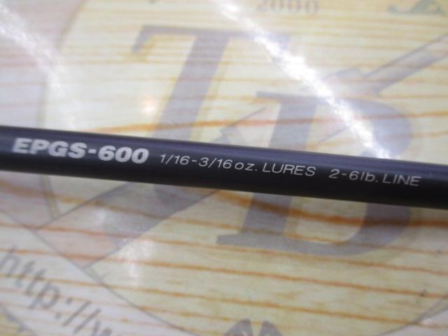 エッジプライド EPGS-600|@ベリーネット 日本最大新品中古釣具 エッジプライド EPGS-600|@ベリーネット 日本最大新品中古釣具