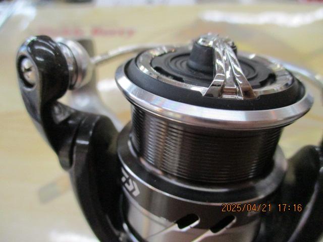 18カルディア LT2000S