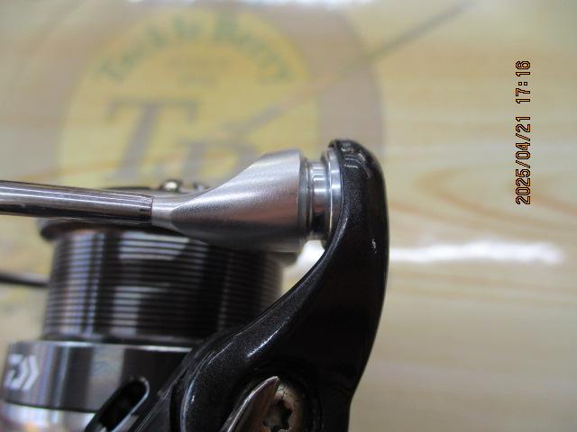 18カルディア LT2000S