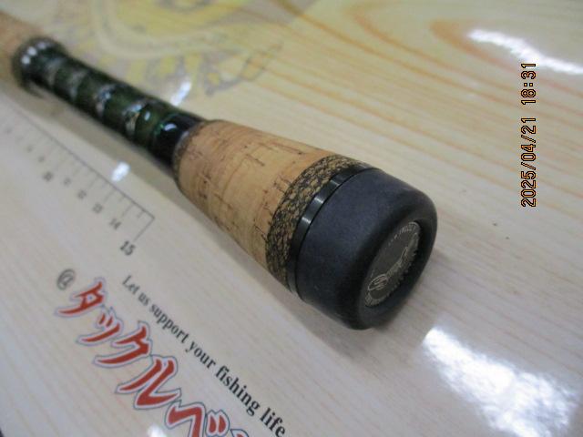 ロードランナーヴォイスジャングル 680JMHS ジャングルスピン