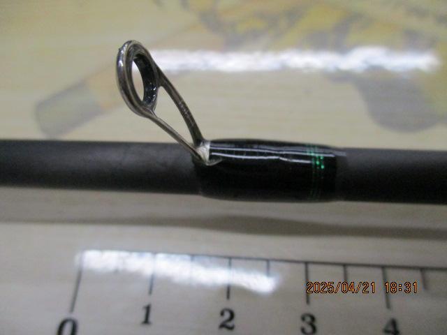 ロードランナーヴォイスジャングル 680JMHS ジャングルスピン