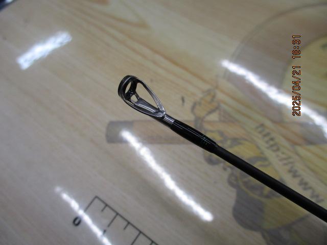 ロードランナーヴォイスジャングル 680JMHS ジャングルスピン