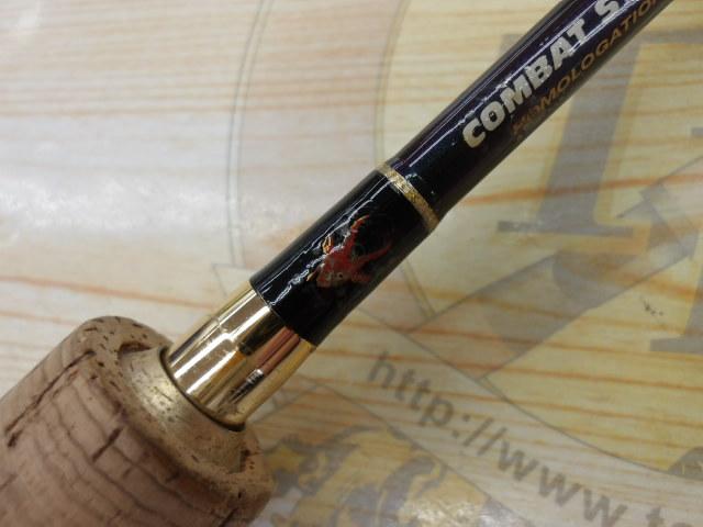 テムジンTMJC-63ML(コルクグリップ) - 貝利網