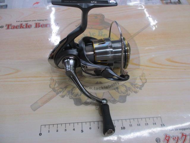 23エアリティLT2500S-XH　美品 DAIWA（釣り） 【半期決算】ダイワ 23 エアリティ LT2500S-XH