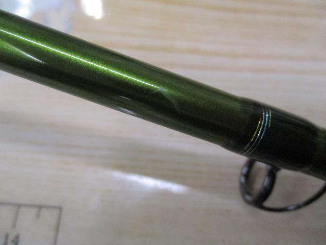 ロードランナーヴォイス 630H パワーキャストカバー/オーバーハング