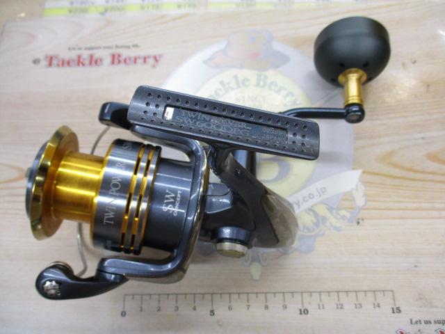 09ツインパワーSW 6000PG｜＠ベリーネット 日本最大新品中古釣具WEB