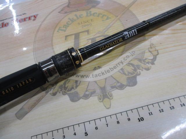 グラディエーターアンチ GA-610MHC バルトロ｜＠ベリーネット