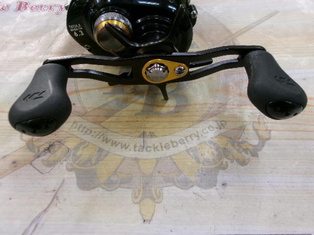 DAIWA - ダイワ　タトゥーラＨＤ 150Ｈ−ＴＷ ダイワ(DAIWA) TATULA (タトゥーラ) HDカスタム 150H-TW ☆特別