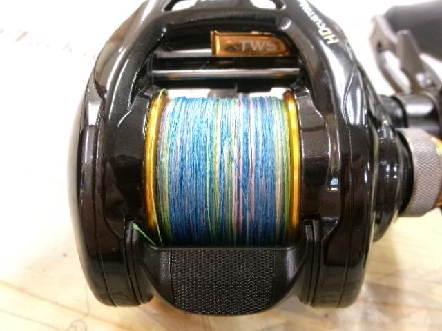 DAIWA - ダイワ　タトゥーラＨＤ 150Ｈ−ＴＷ ダイワ(DAIWA) TATULA (タトゥーラ) HDカスタム 150H-TW ☆特別
