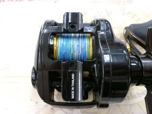 DAIWA - ダイワ　タトゥーラＨＤ 150Ｈ−ＴＷ Amazon.co.jp: DAIWA TATULA HD CUSTOM 150SHL-TW / Left