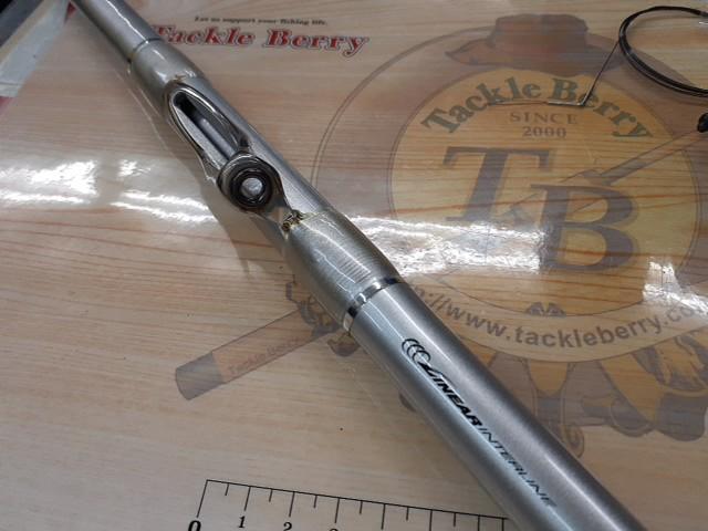HSリーガルISO 1-53I｜＠ベリーネット 日本最大新品中古釣具WEB
