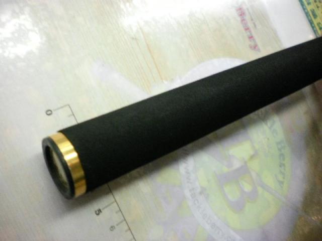 デストロイヤー F6-67X(HT800)マットブラックブランクス