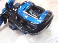 ブルーマックス船 ブルー/ブラック(ブラックスプール)