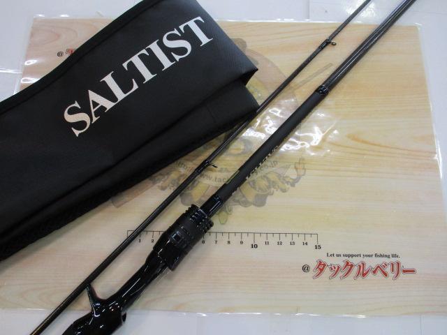 し*と様 ソルティスト74LB SALTIST（ソルティスト）｜DAIWA