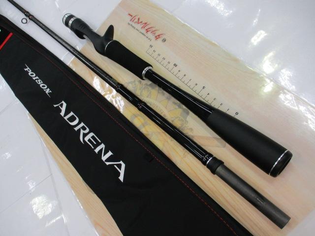 海外ブランドアウトレット通 ポイズンアドレナ 172H｜＠ベリーネット 日本最大新品中古釣具 ロッド