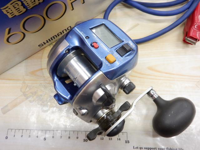03電動丸 600H｜＠ベリーネット 日本最大新品中古釣具WEBショップ
