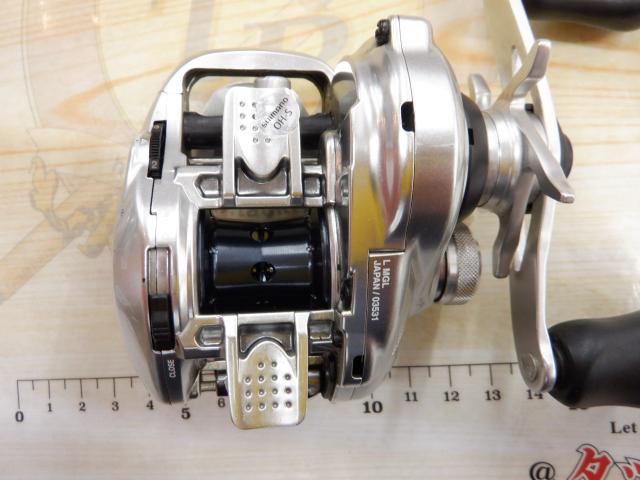 16メタニウムMGL LH|@ベリーネット 日本最大新品中古釣具WEB 16メタニウムMGL LH|@ベリーネット 日本最大新品中古釣具WEB