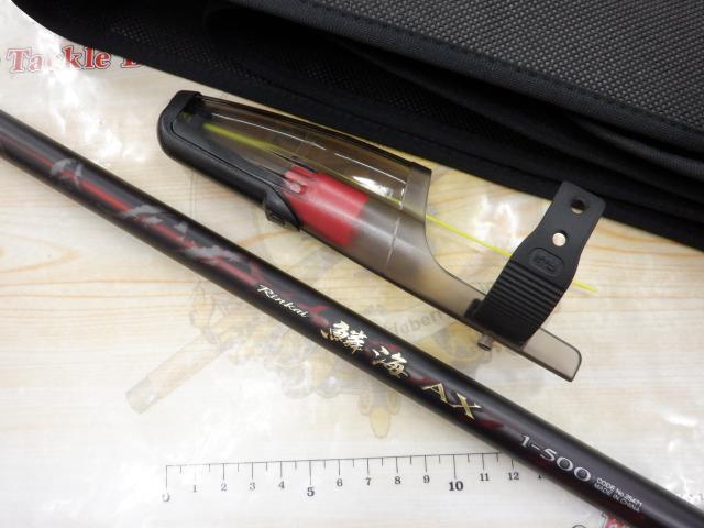 マイクラ 人気アイテム 19鱗海AX 日本最大新品中古釣具WEBショップ 1-500｜＠ベリーネット ロッド
