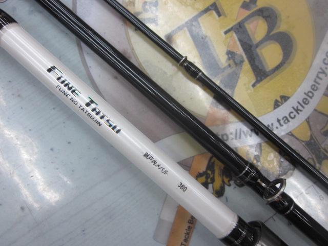 瀬戸内メバルFT 360S