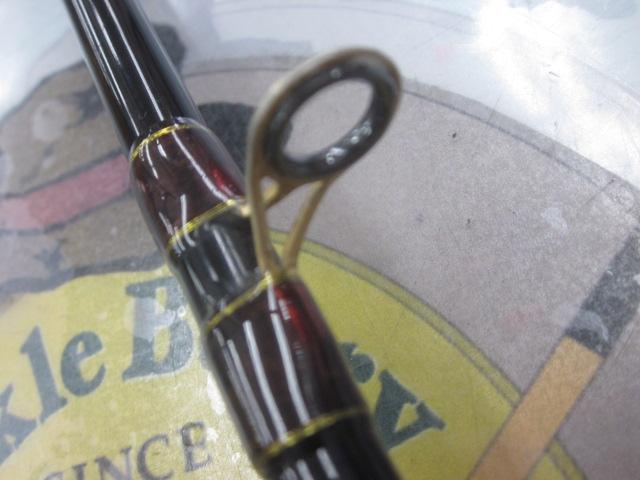 ハンティングシャフトボロン HBC-661MF