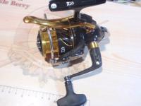 19ラグザス2500H-LBD 2500H-LBD ダイワ(DAIWA) スピニングリール(レバーブレーキ) 19