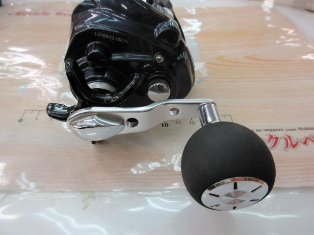 Daiwa LEOBRITZ 200j 中古 2025年最新】Yahoo!オークション -レオブリッツ200jの中古品