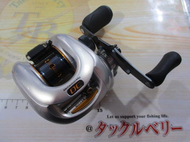 08メタニウムMgDC7 LH｜＠ベリーネット 日本最大新品中古釣具WEB