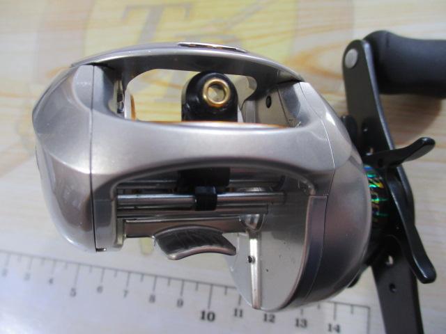 08メタニウムMgDC7 LH｜＠ベリーネット 日本最大新品中古釣具WEB