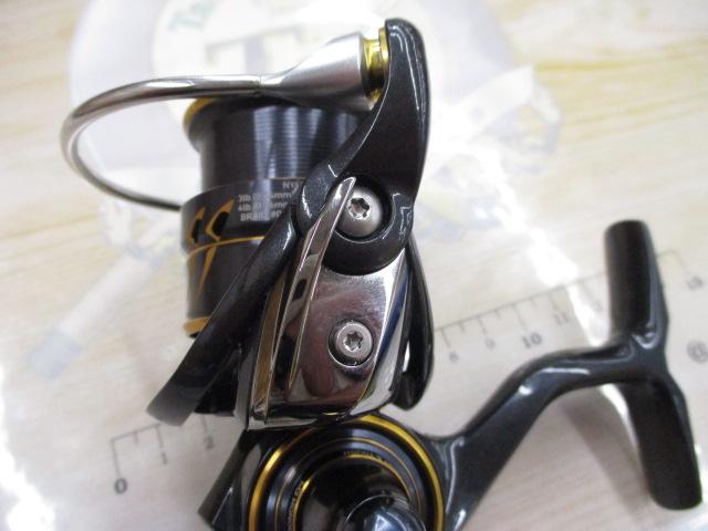 21カルディア　LT2000S-H DAIWA 21カルディア FC LT2000S-Hの最安値・インプレ・釣果 | 本音の