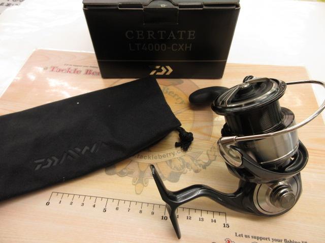 未使用　24セルテート　LT4000-CXH DAIWA（釣り） ダイワ 24セルテート LT4000-CXH / スピニング
