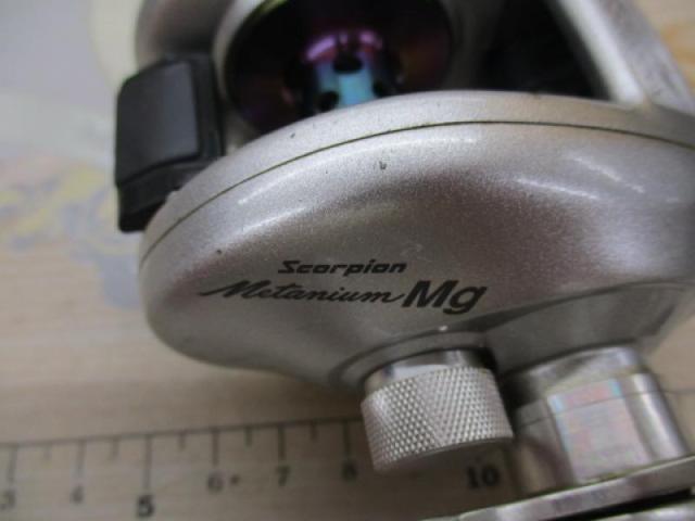 メタニウムMg RH