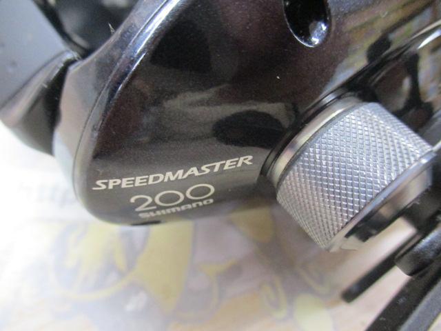 06スピードマスター 200