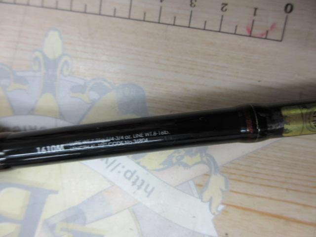 16ポイズングロリアス 1610M